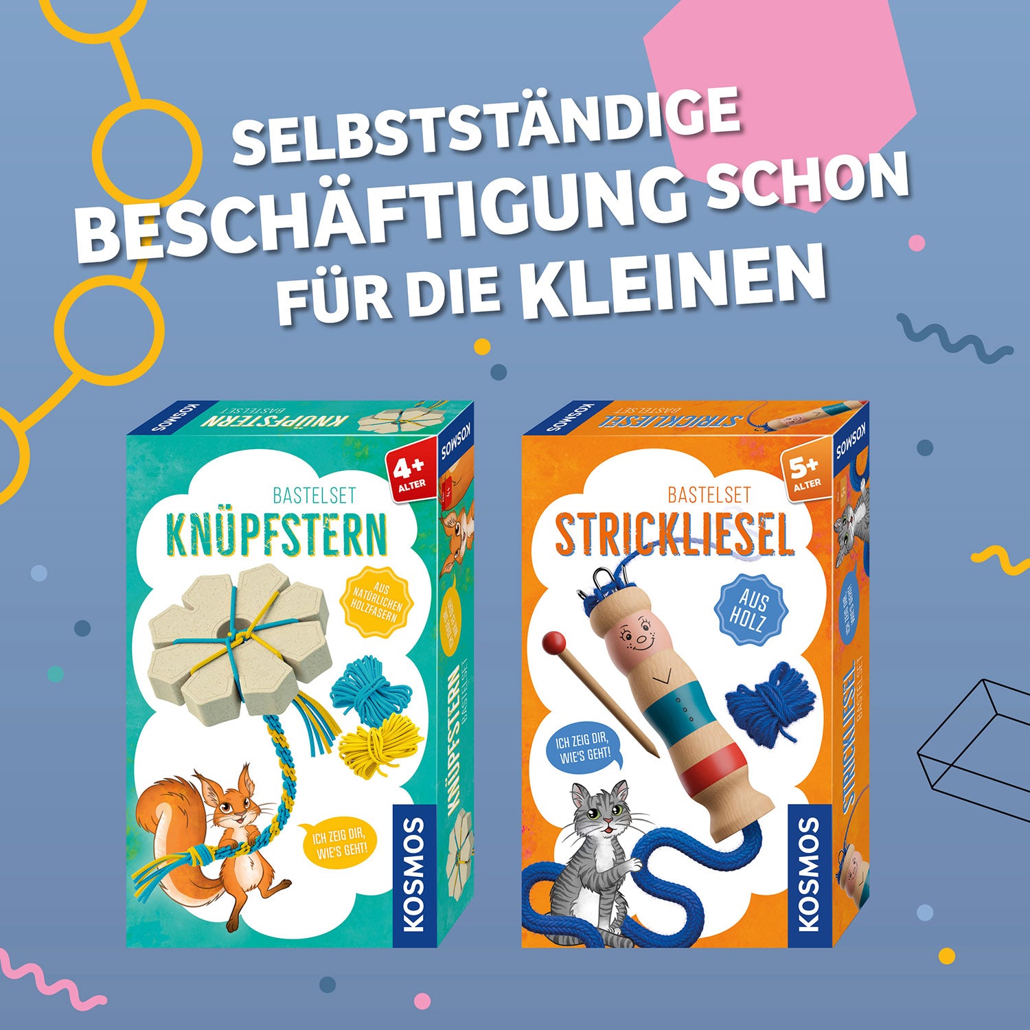 Knüpfstern