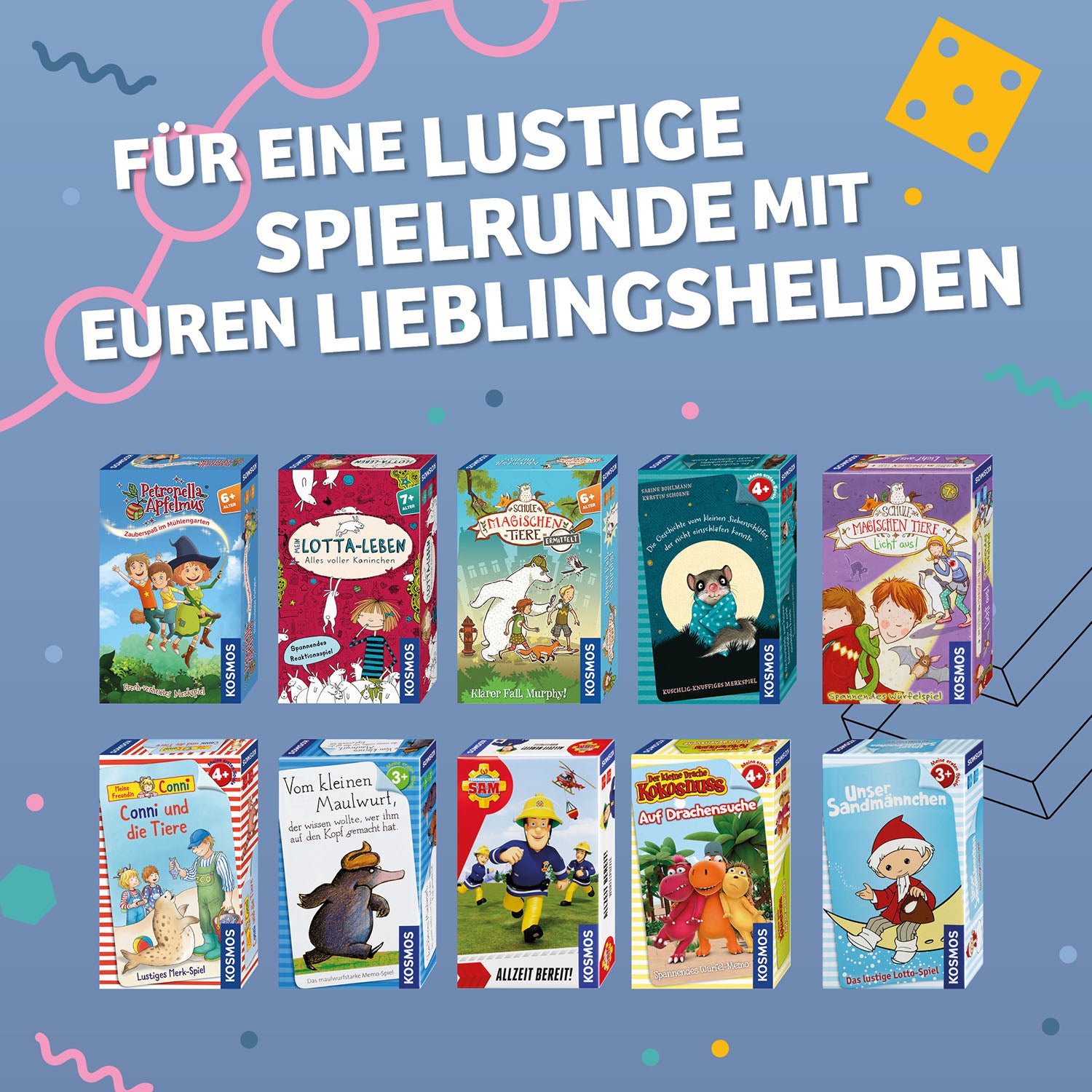 Die Schule der magischen Tiere ermittelt. Klarer Fall, Murphy!