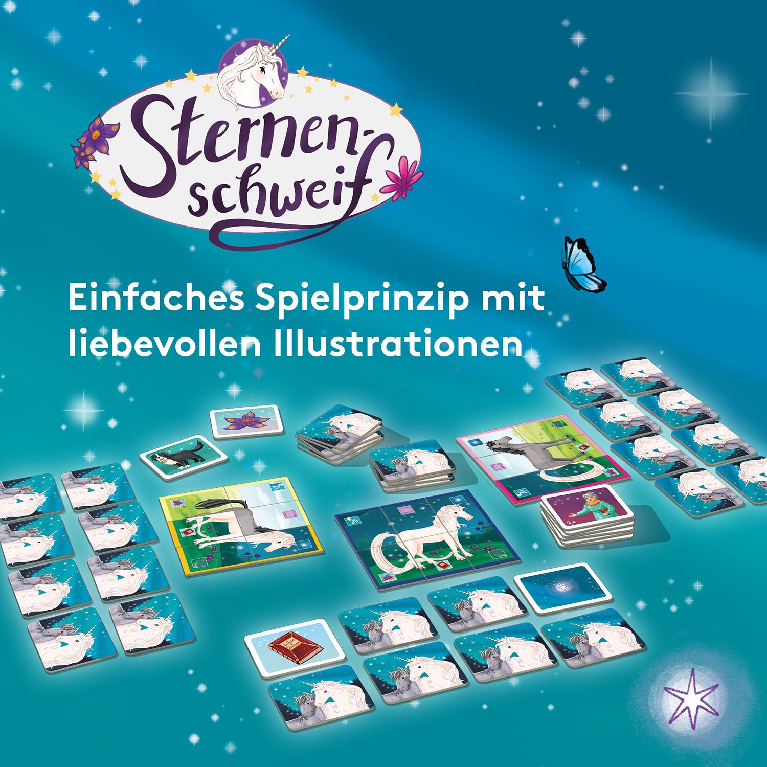 Sternenschweif: Geheimnisvolle Verwandlung