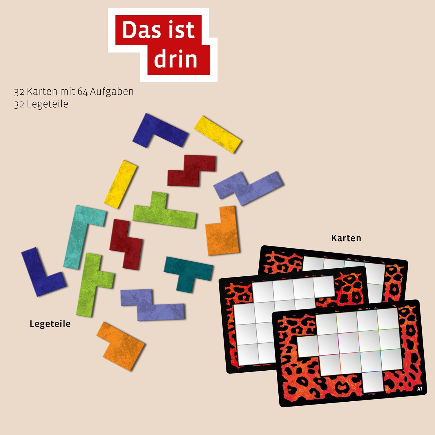 Ubongo Mini - Mitbringspiel
