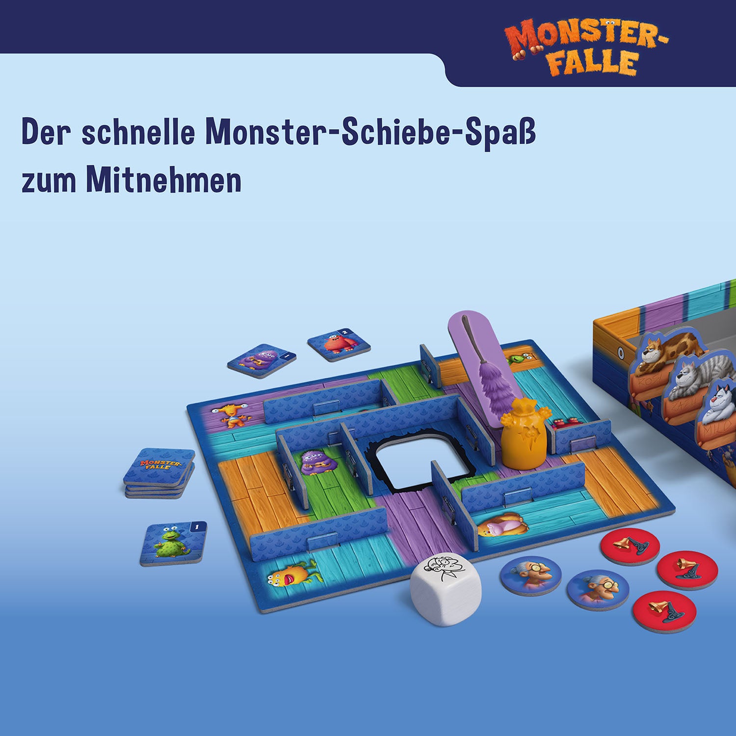 Monster Trap