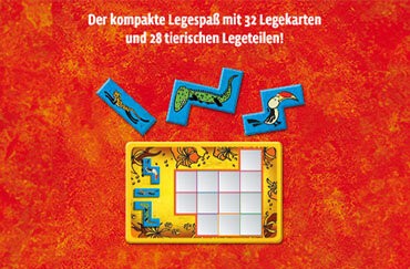 Das ist drin …
