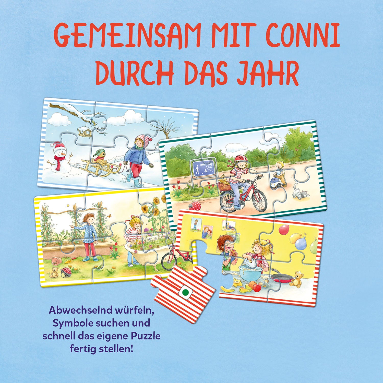 Connis schönste Erlebnisse