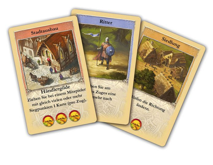 CATAN - Das schnelle Kartenspiel
