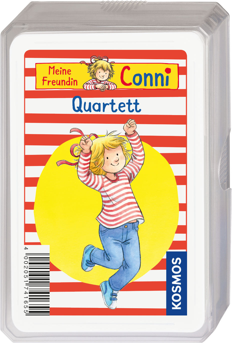 Conni Quartett