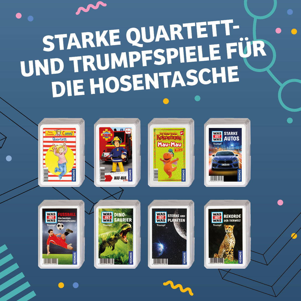 Conni Quartett
