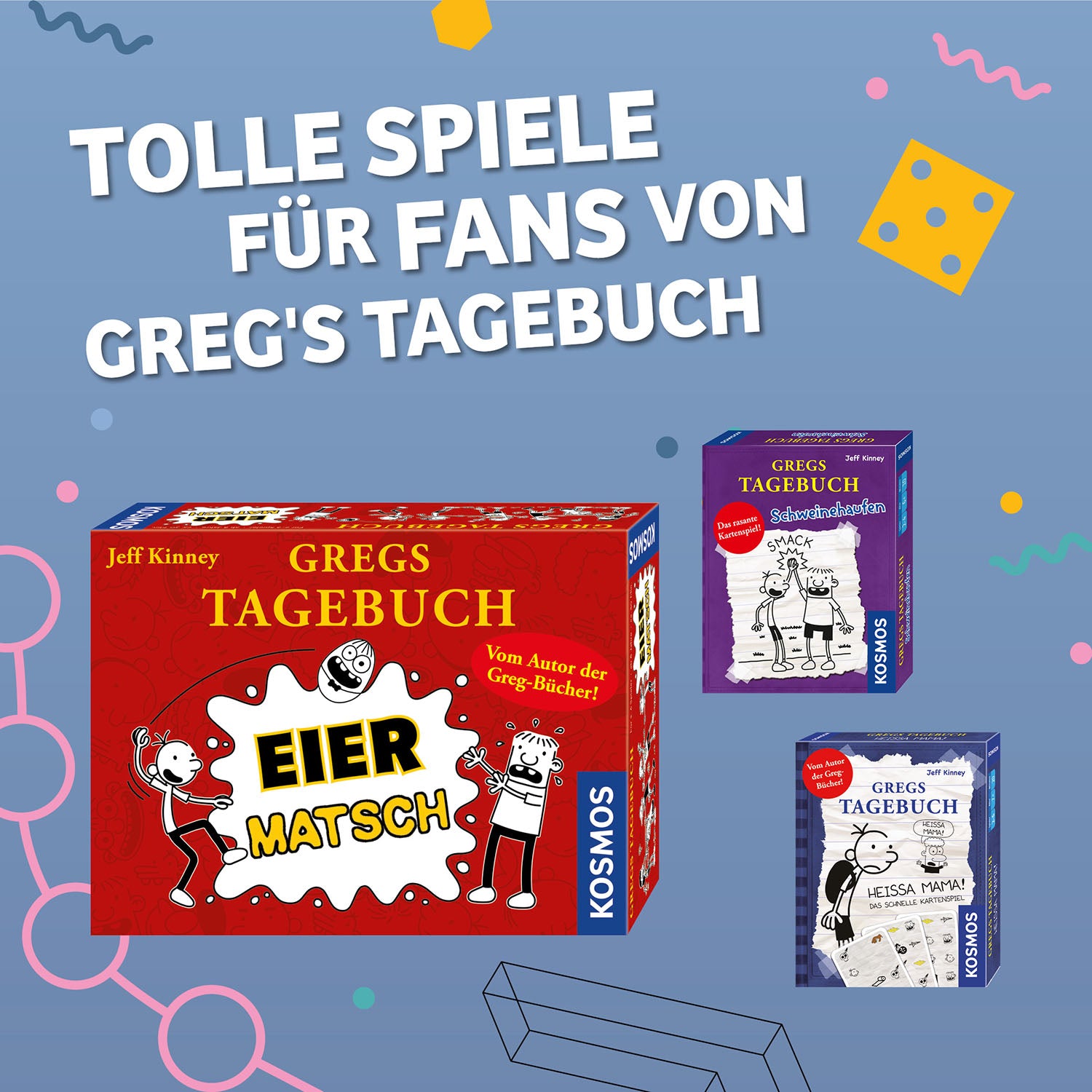 Gregs Tagebuch - Schweinehaufen
