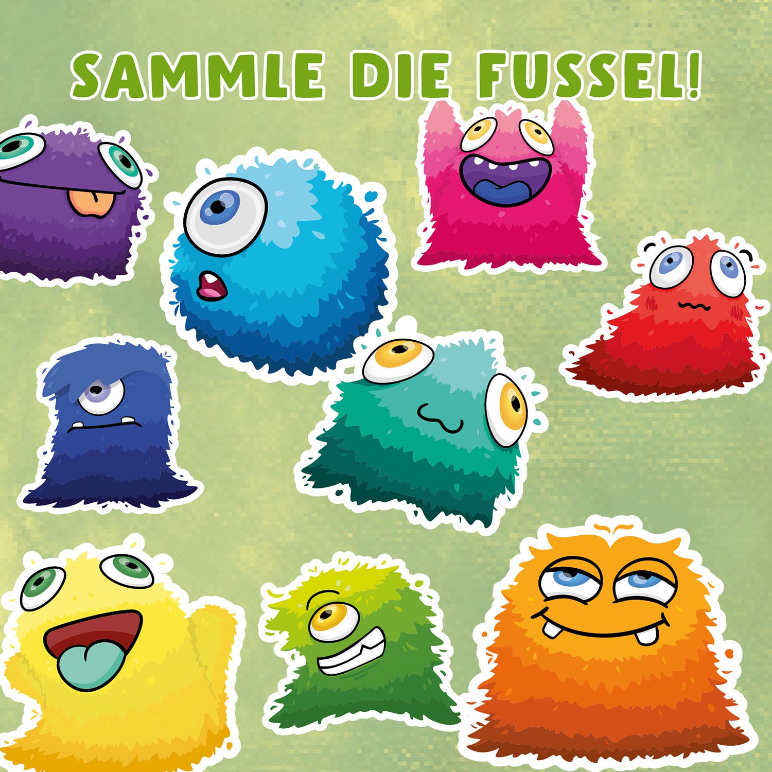 Abgestaubt!