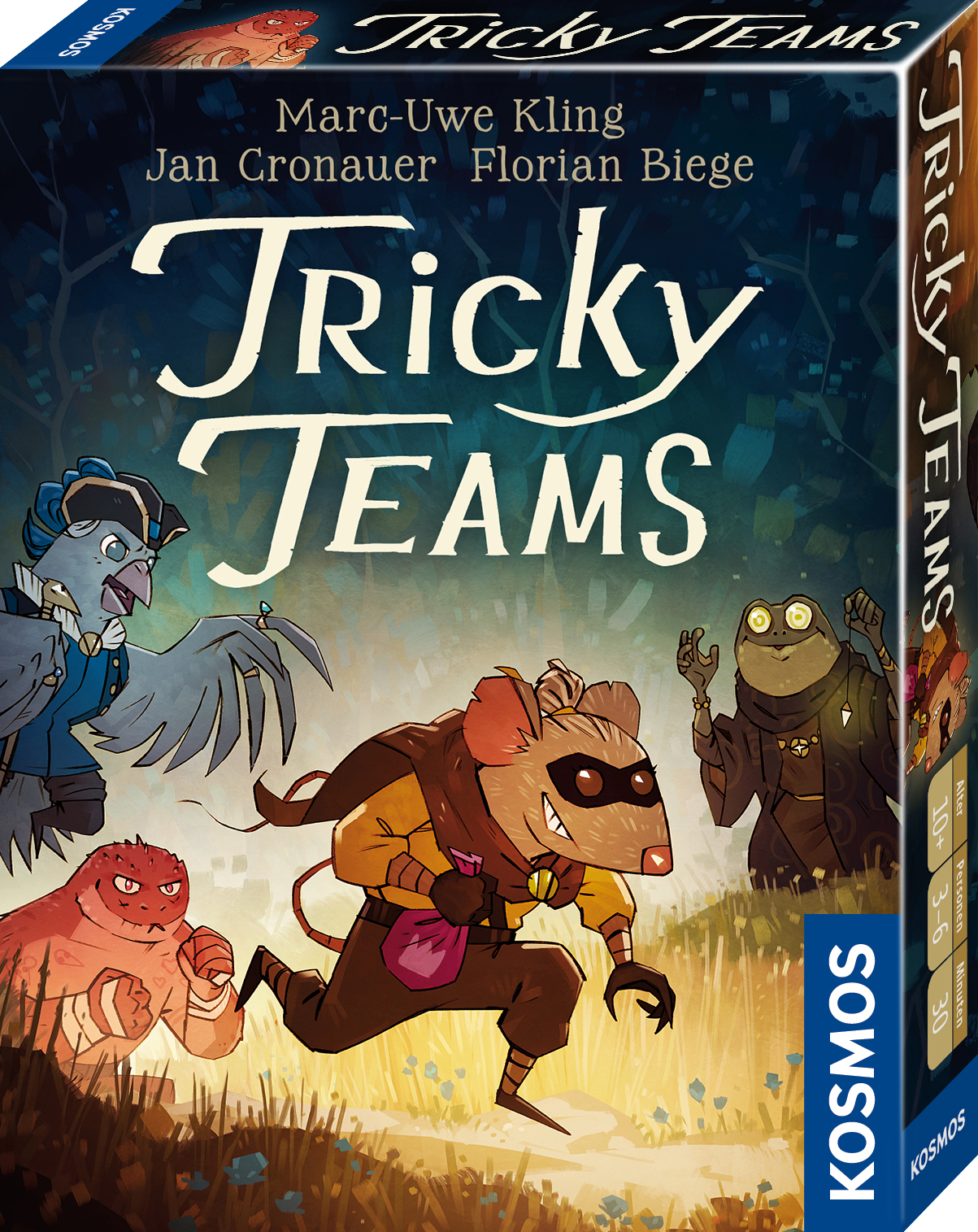 Tricky Teams