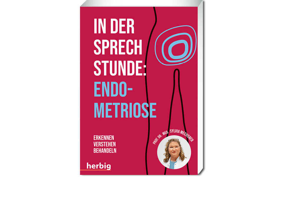 In der Sprechstunde Endometriose Banner