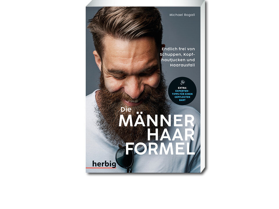 Die Männerhaar-Formel Banner