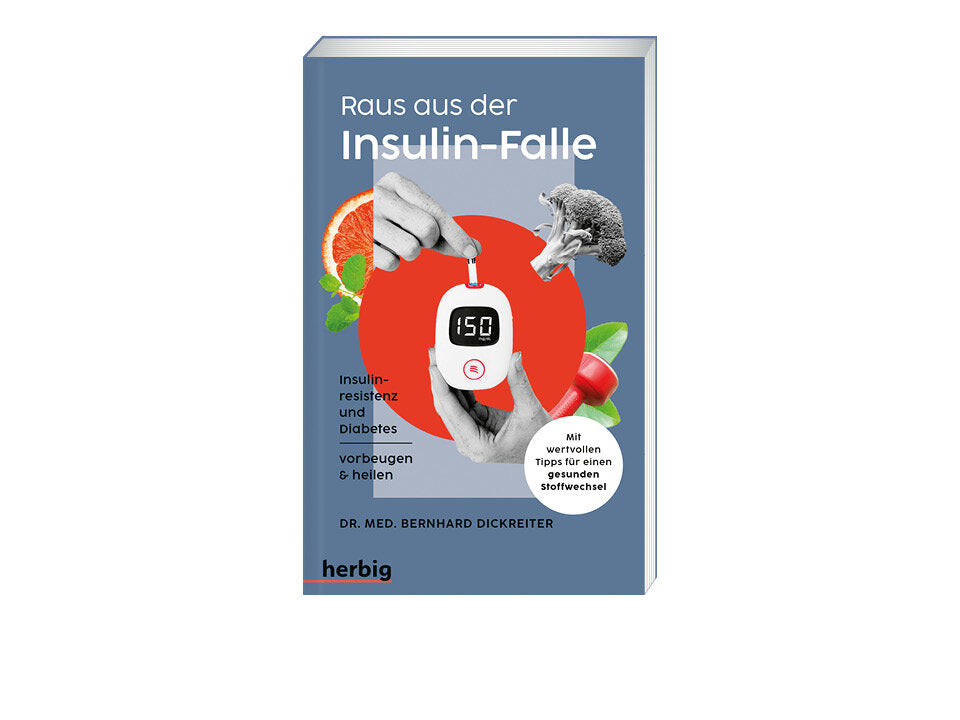Raus aus der Insulin-Falle Banner