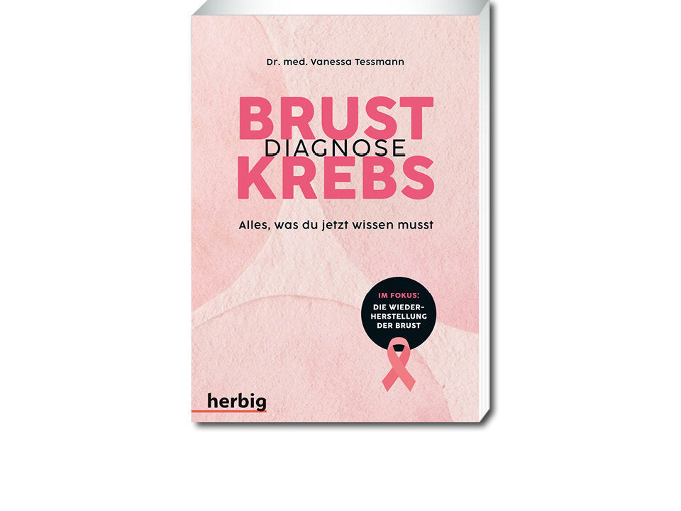Diagnose Brustkrebs Banner