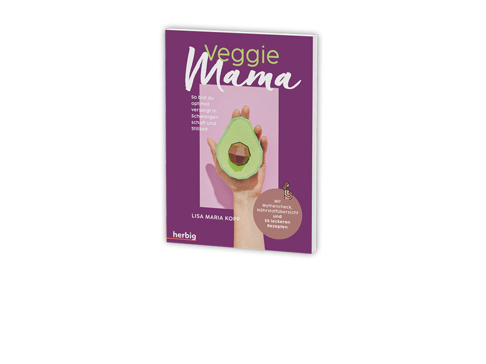 Veggie Mama Banner