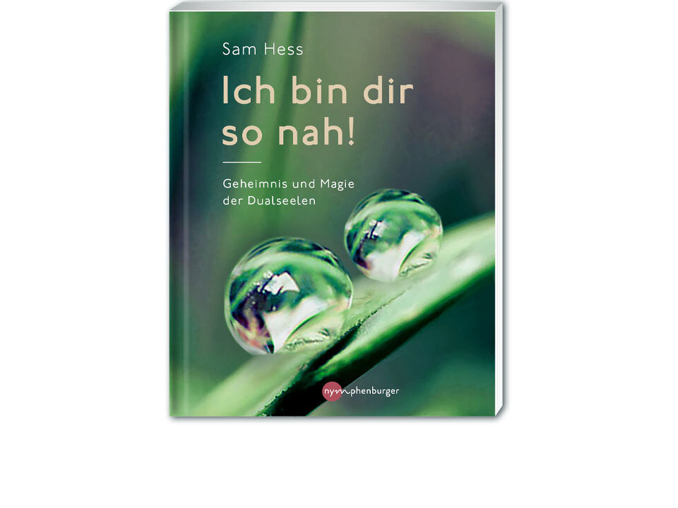 Ich bin dir so nah! Banner