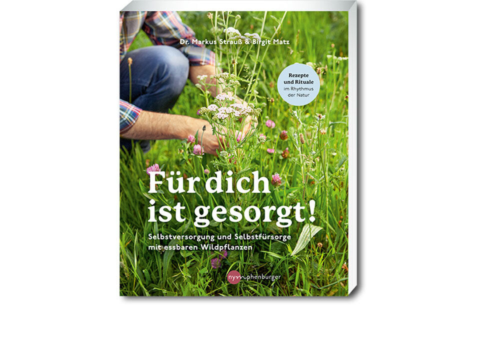 Für dich ist gesorgt! Banner