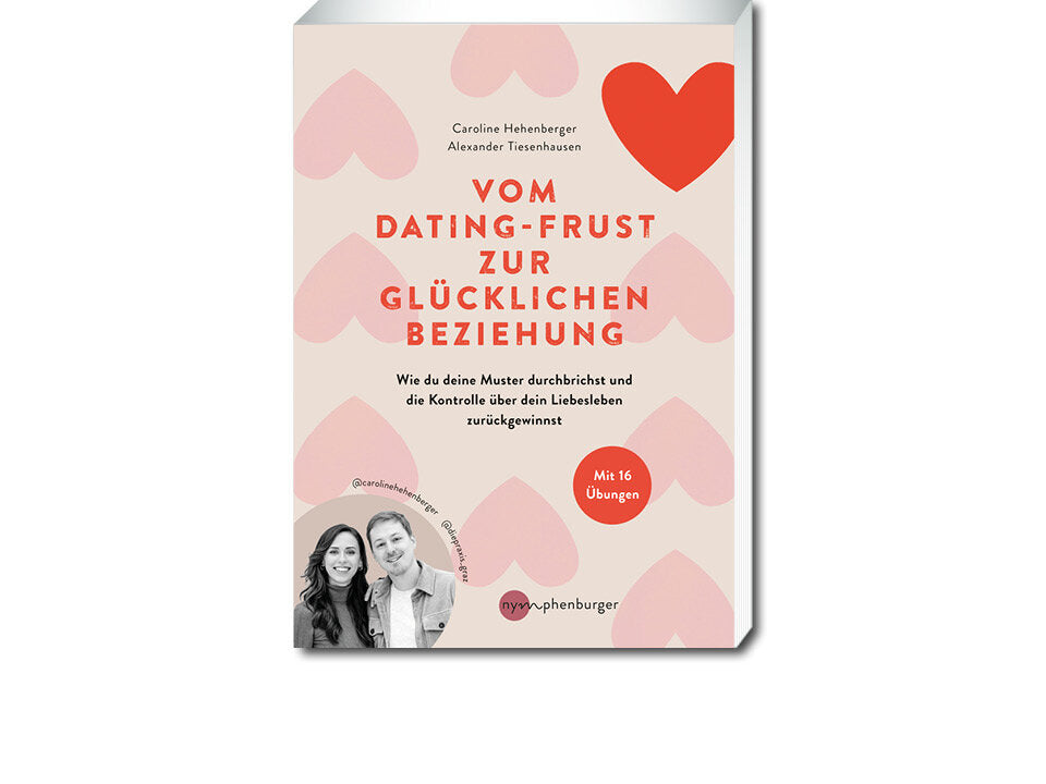 Von Tinder zum Traumpartner