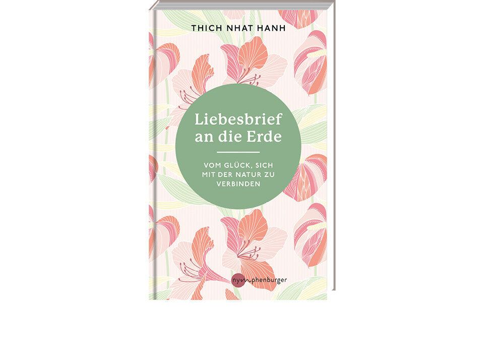 Liebesbrief an die Erde Banner