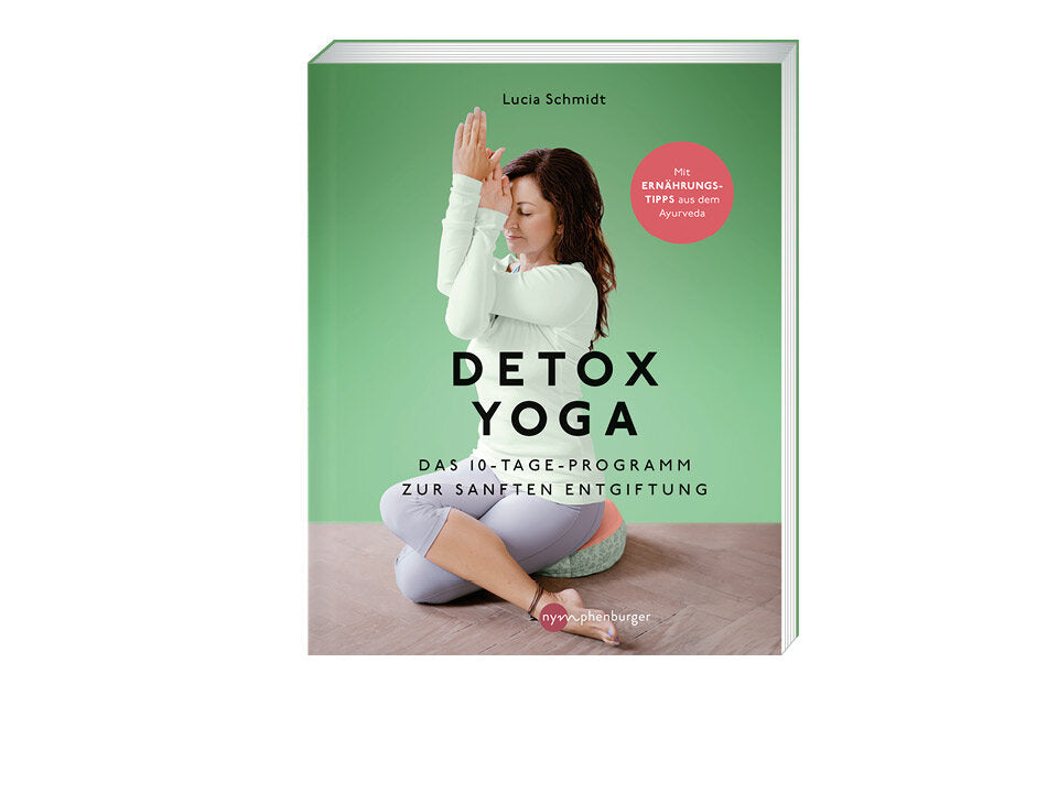 Detox Yoga Banner