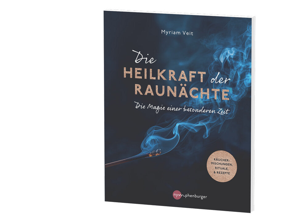 Die Heilkraft der Raunächte Banner