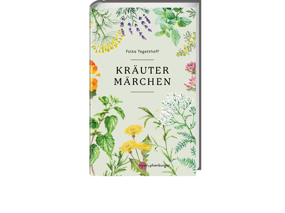 Kräutermärchen Banner
