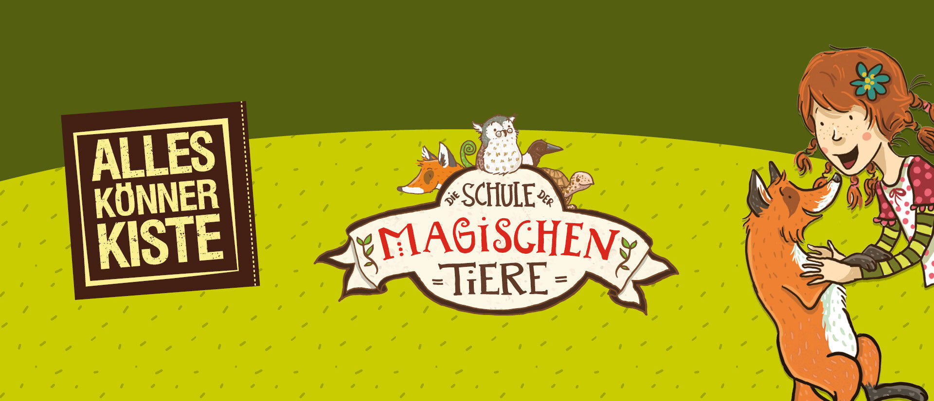 Näh-Spaß mit Rabbat Banner