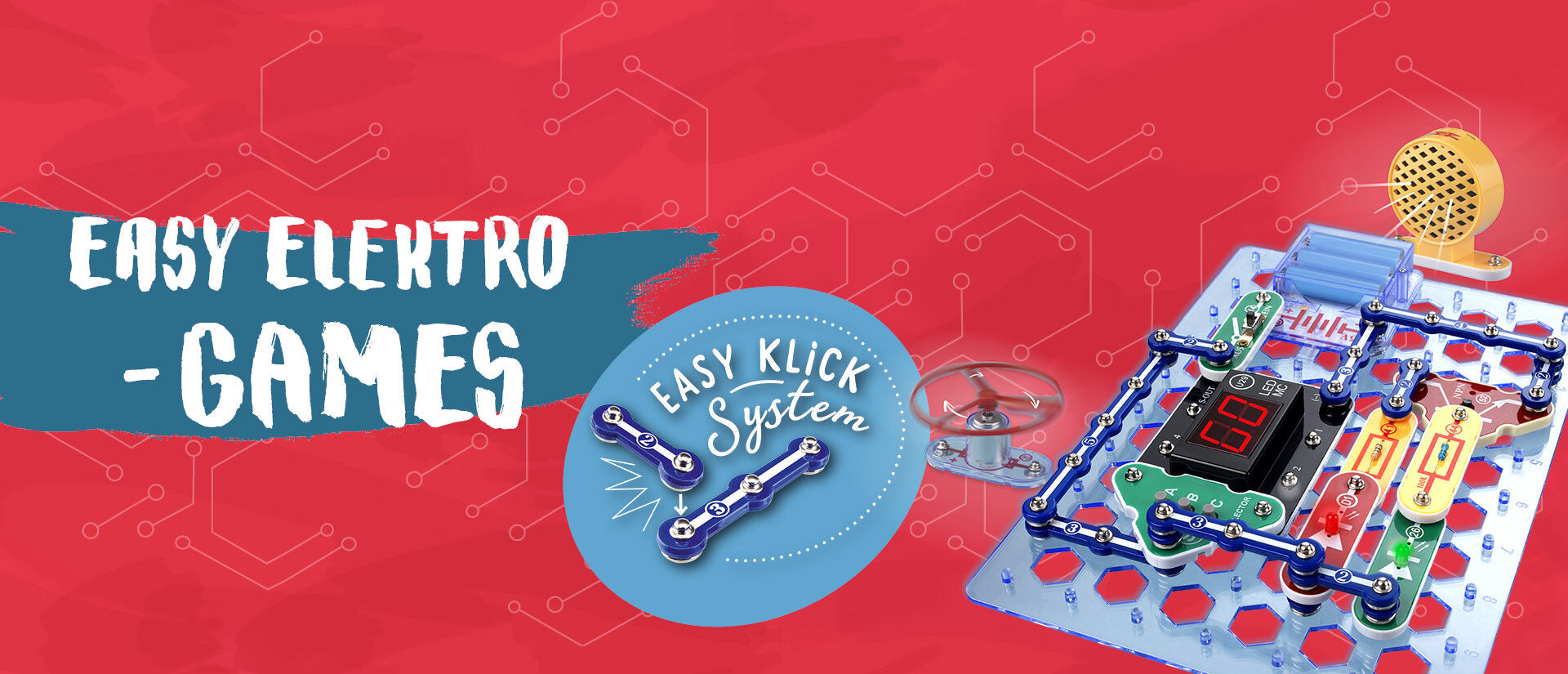 Easy Elektro - Games Banner