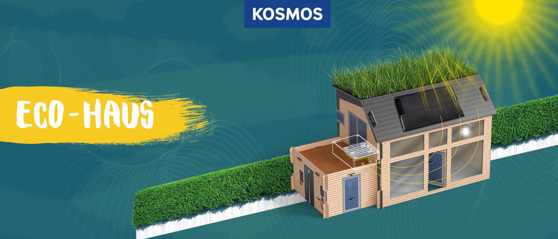 Eco-Haus Banner
