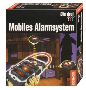 Die drei ??? – Mobiles Alarmsystem