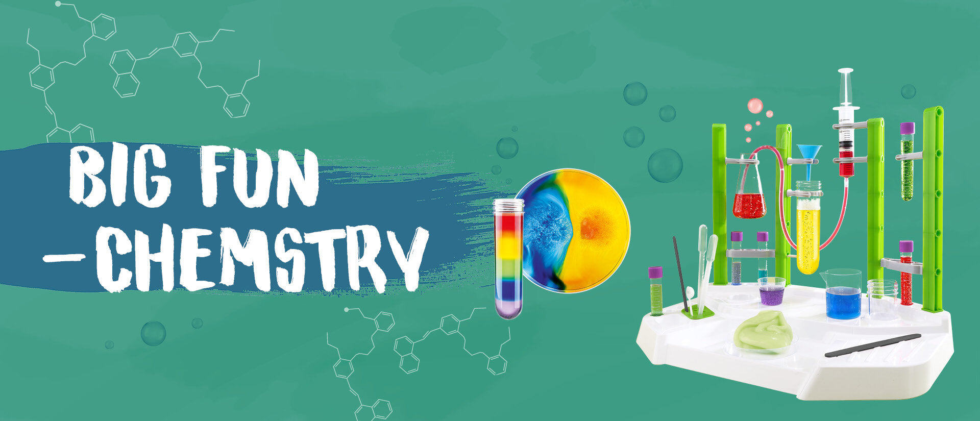 Big Fun Chemistry Banner