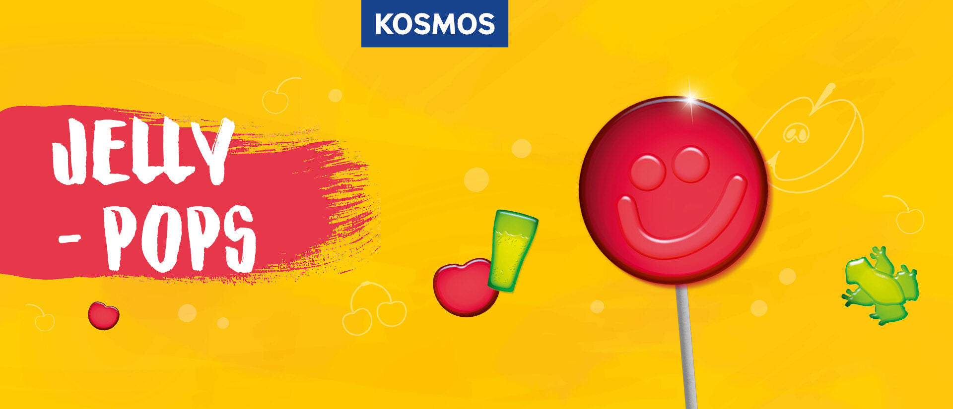 Fun Science Jelly-Pops Banner