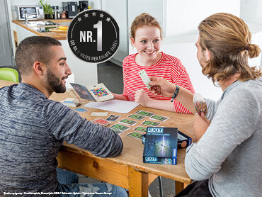 EXIT® - Das Spiel: Das verfluchte Labyrinth Banner