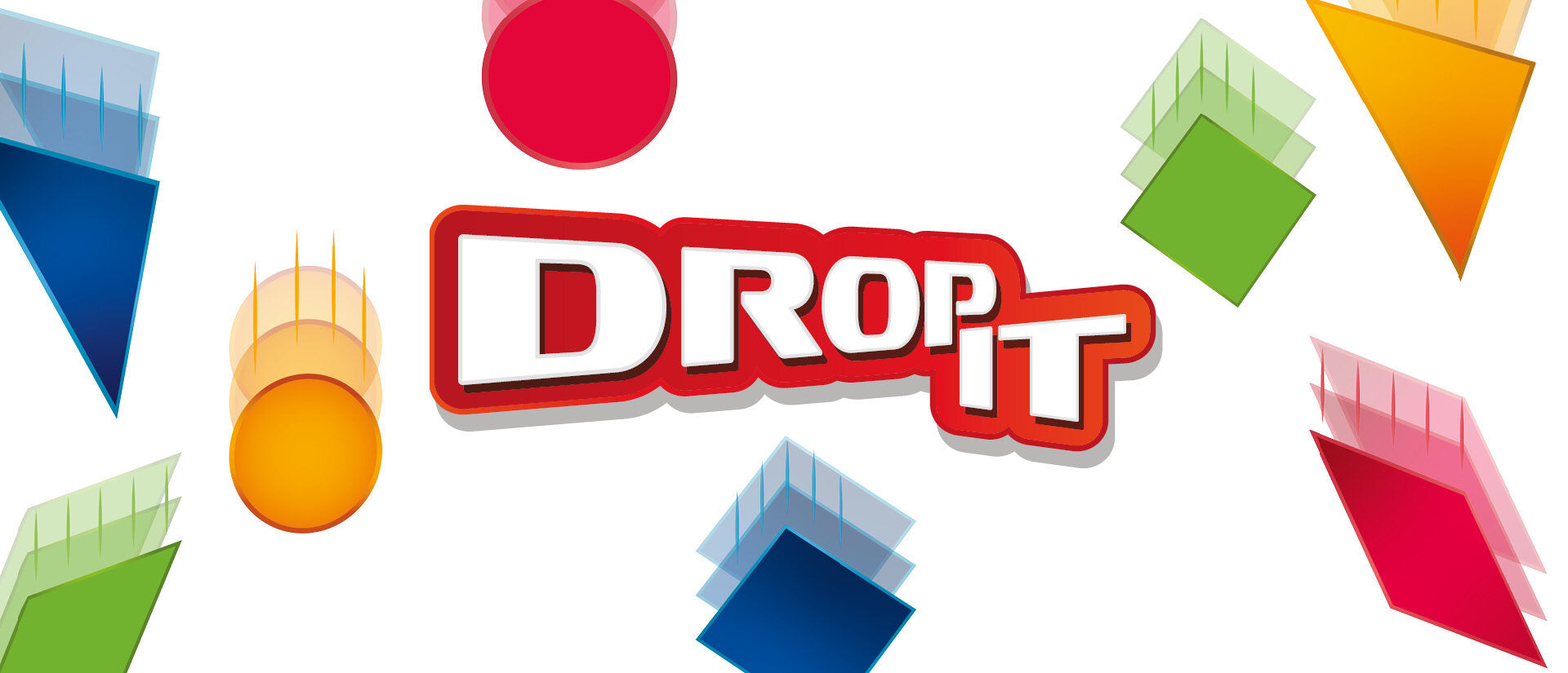 Drop It Banner