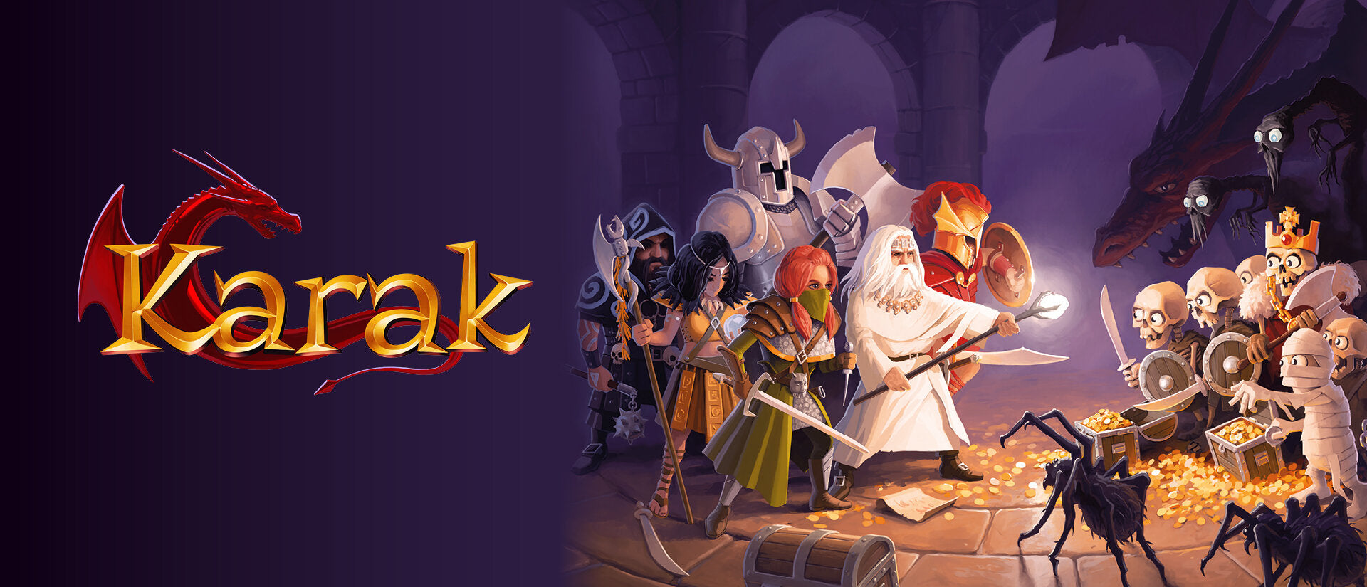 Karak Banner
