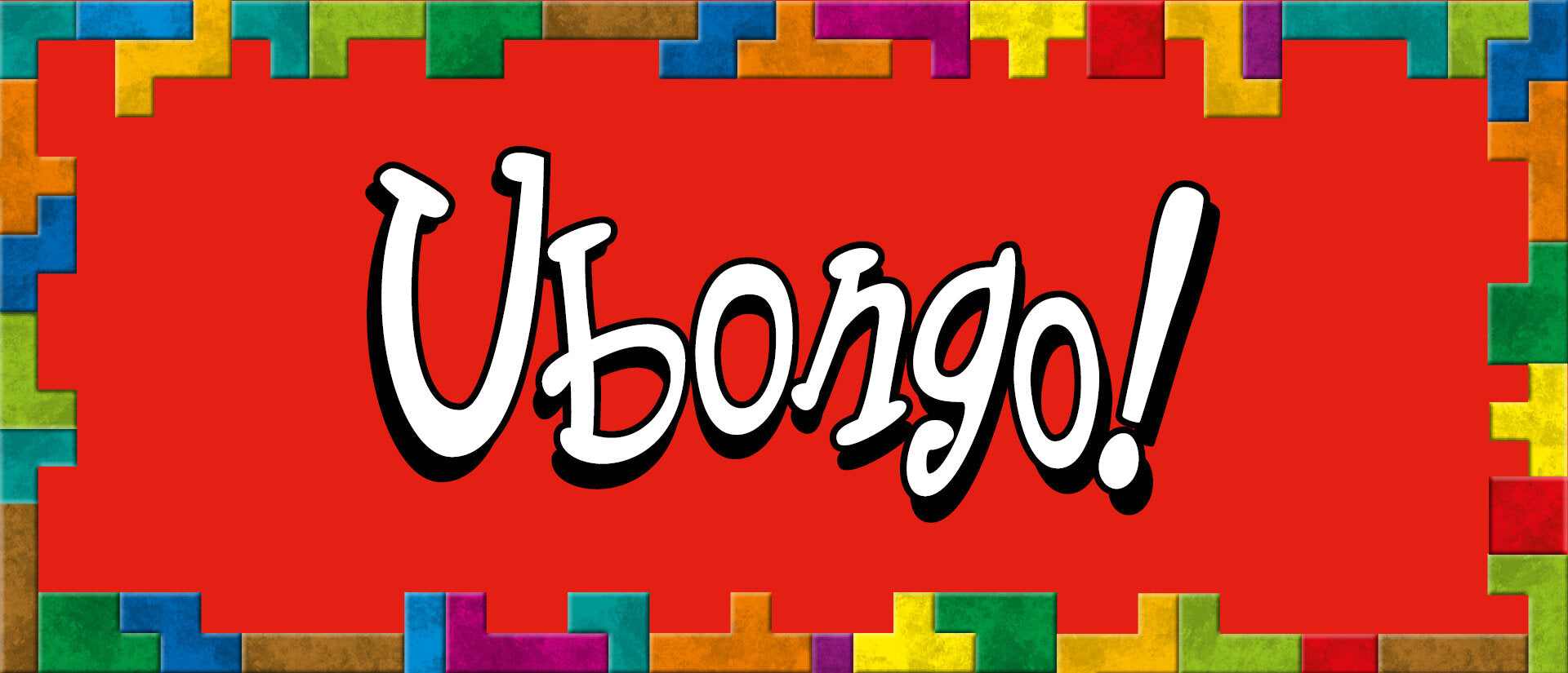 Ubongo 3-D Master Banner