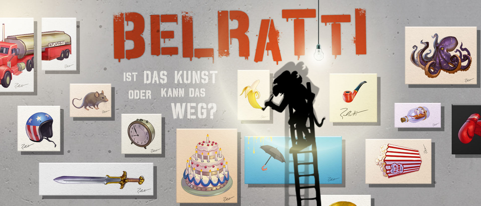 Belratti Banner