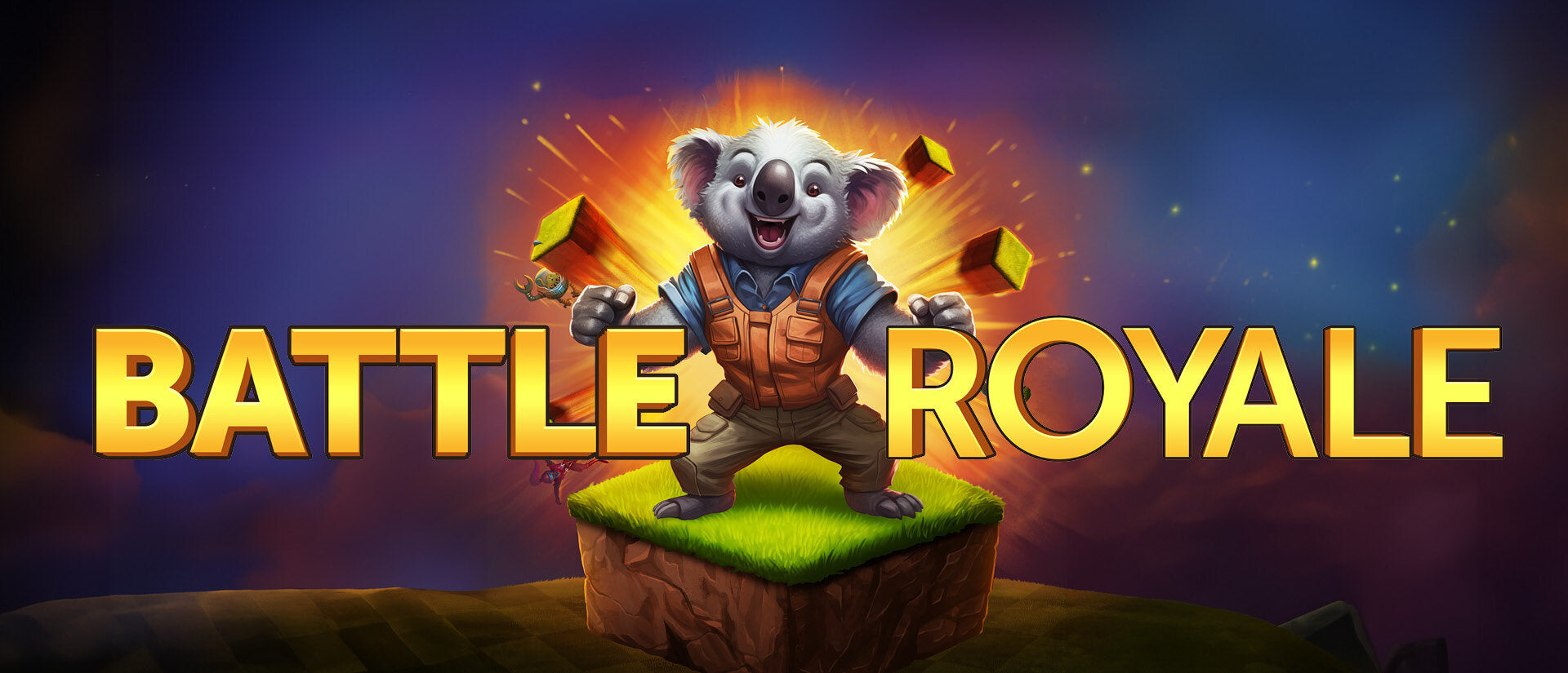 Battle Royale Banner