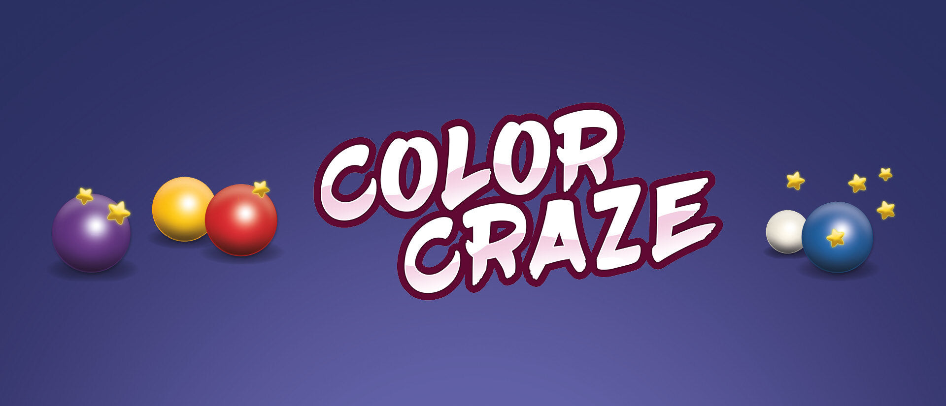 Color Craze Banner