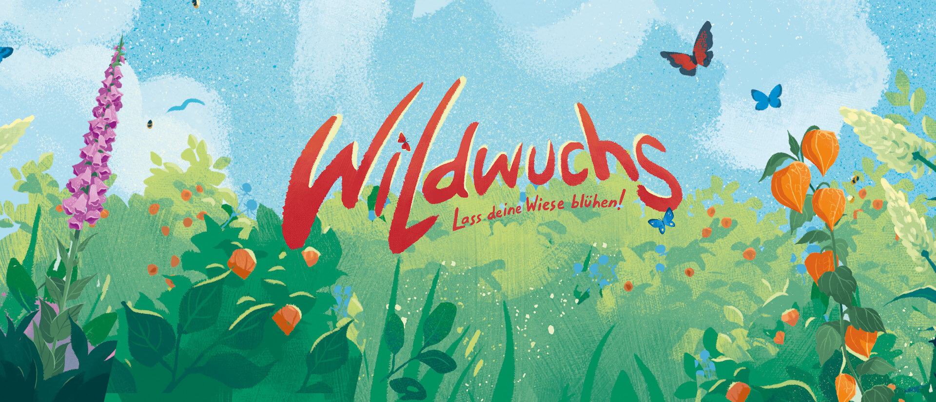 Wildwuchs Banner