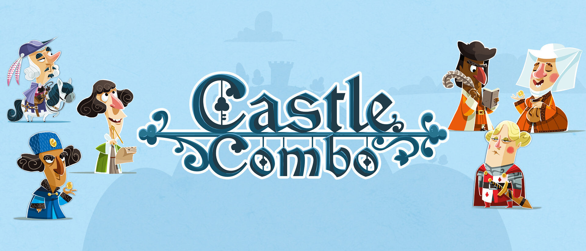 Castle Combo Banner