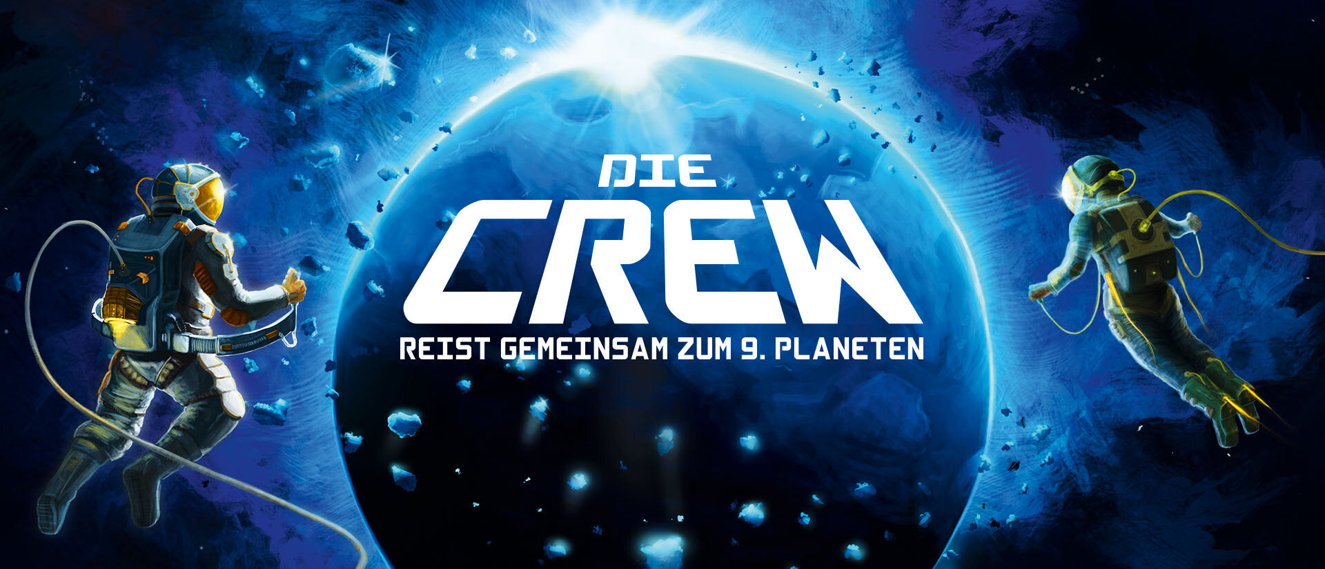 Die Crew Banner