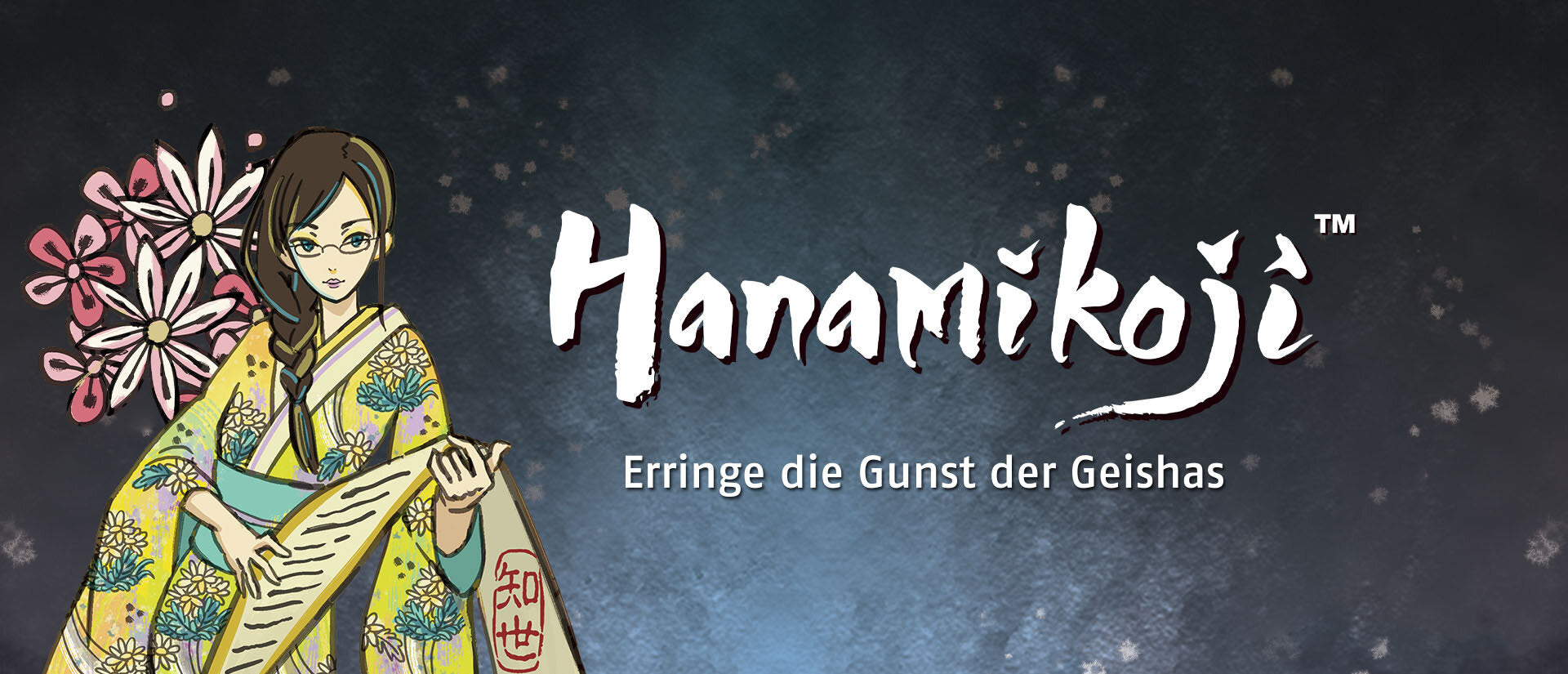 Hanamikoji Banner