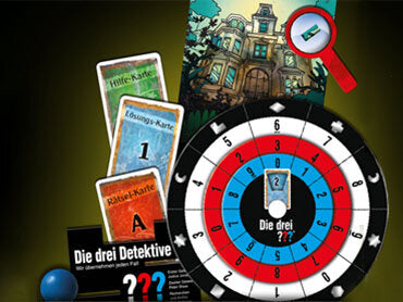EXIT® - Das Spiel: Das Haus der Rätsel Banner