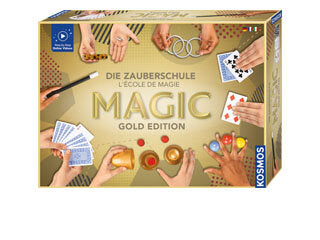 MAGIC Gold Edition