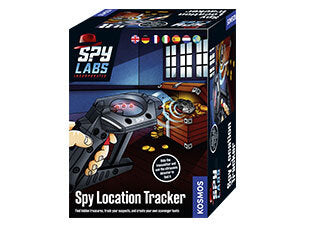 Spy Location Tracker