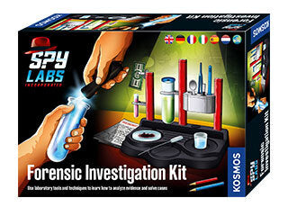 Forensic In-vestigation Kit