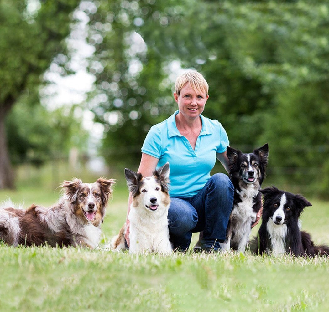 Mel Korings Hundeausbildung