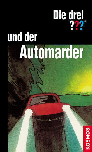 Die drei ??? und der Automarder