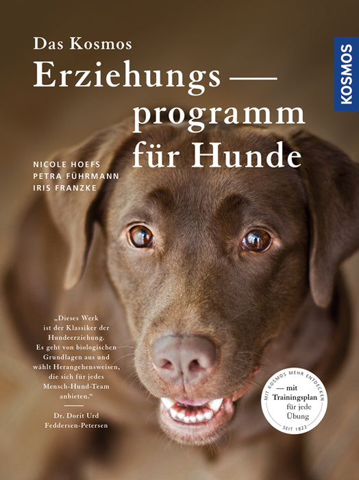 The Kosmos Dog Training Program