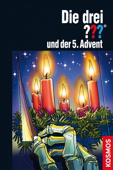 The Three Investigators and the Fifth Advent